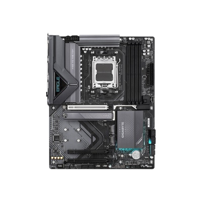  Gigabyte X870 EAGLE WIFI7 | Processor family AMD | Processor socket AM5 | DDR5 DIMM | Supported hard disk drive interfaces SATA