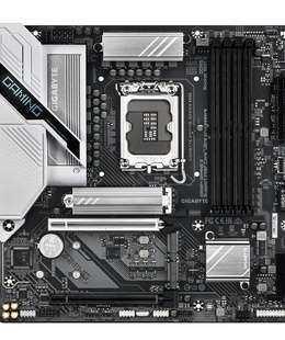  Gigabyte Z890M GAMING X | Processor family Intel | Processor socket LGA1851 | DDR5 | Supported hard disk drive interfaces M.2  Hover