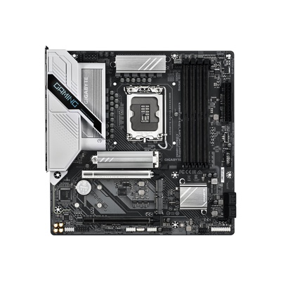 Gigabyte Z890M GAMING X | Processor family Intel | Processor socket LGA1851 | DDR5 | Supported hard disk drive interfaces M.2