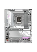  Gigabyte Z890 A ELITE WF7 ICE | Processor family Intel | Processor socket LGA1851 | DDR5 | Supported hard disk drive interfaces SATA