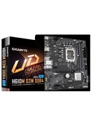  Gigabyte H610M D3W DDR4 | Processor family Intel | Processor socket LGA1700 | DDR4 | Supported hard disk drive interfaces M.2