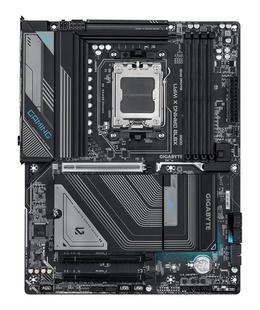  Gigabyte X870 GAMING X WIFI7 | Processor family AMD | Processor socket AM5 | DDR5 DIMM | Supported hard disk drive interfaces SATA  Hover