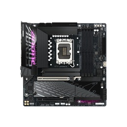  Gigabyte B860M AORUS ELITE WIFI6E | Processor family Intel | Processor socket LGA1851 | DDR5 | Supported hard disk drive interfaces SATA
