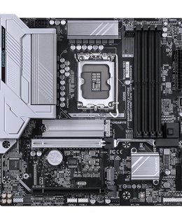  Gigabyte B860M GAMING X WIFI6E | Processor family Intel | Processor socket LGA1851 | DDR5 | Supported hard disk drive interfaces M.2  Hover