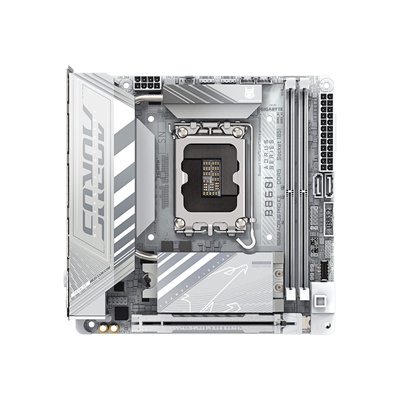  Gigabyte B860I AORUS PRO ICE | Gigabyte