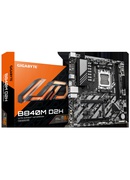  Gigabyte B840M D2H | Processor family AMD | Processor socket AM5 | DDR5 | Supported hard disk drive interfaces SATA