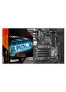  Gigabyte B550 EAGLE WIFI6 | Processor family AMD | Processor socket AM4 | DDR4 | Supported hard disk drive interfaces SATA