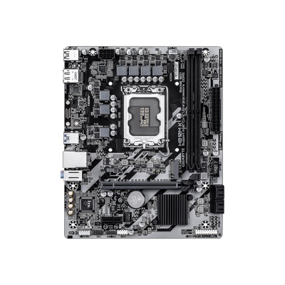  Gigabyte H810M K | Processor family Intel | Processor socket LGA1851 | DDR5 | Supported hard disk drive interfaces M.2