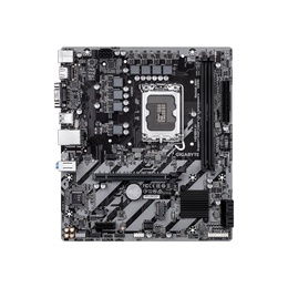  Gigabyte H810M H | Processor family Intel | Processor socket LGA1851 | DDR5 | Supported hard disk drive interfaces SATA