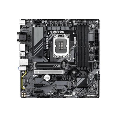  Gigabyte B760M DS3H GEN5 | Gigabyte