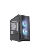  Cooler Master MASTERBOX MB311L ARGB | Mini Tower | Power supply included No | ATX