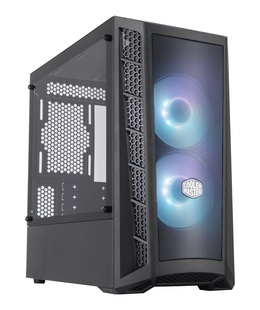  Cooler Master MASTERBOX MB311L ARGB | Mini Tower | Power supply included No | ATX  Hover