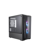  Cooler Master MasterBox MB320L ARGB | Black | Mini Tower | Power supply included No | ATX