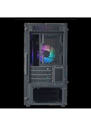  Cooler Master MasterBox MB320L ARGB | Black | Mini Tower | Power supply included No | ATX Hover