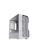  Cooler Master TD300 MESH | White | Mini Tower | Power supply included No | ATX