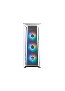  Cooler Master MASTERBOX 520 MESH | White | Mid-Tower | Power supply included No | ATX