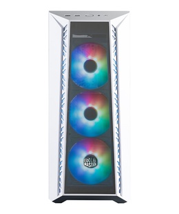  Cooler Master MASTERBOX 520 MESH | White | Mid-Tower | Power supply included No | ATX  Hover