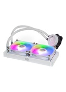  Cooler Master | MASTERLIQUID 240L CORE ARGB White | Cooler