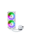  Cooler Master | MASTERLIQUID 240L CORE ARGB White | Cooler Hover