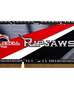 G.Skill Ripjaws F3-1600C9S-8GRSL - DDR3L - 8 GB - SO-DIMM 204-pin - unbuffered | G.Skill  Hover