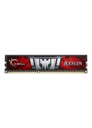  G.Skill | Aegis | 4 GB | DDR3 | 1600 MHz | PC/server | Registered No | ECC No Hover