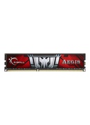  G.Skill | Aegis | 8 GB | DDR3 | 1600 MHz | PC/server | Registered No | ECC No Hover