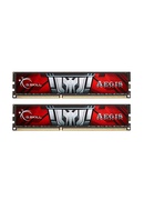 G.Skill | Aegis | 16GB (8GBx2) GB | DDR3 | 1600 MHz | PC/server | Registered No | ECC No