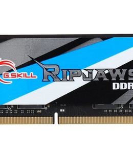 G.Skill | Ripjaws | 16 Kit (8GBx2) GB | DDR4 | 2400 MHz | Notebook | Registered No | ECC No  Hover