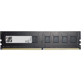 G.Skill | Value | 8 GB | DDR4 | 2400 MHz | PC/server | Registered No | ECC No