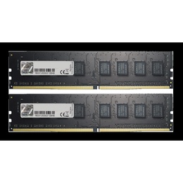G.Skill | 16GB (8GBx2) GB | DDR4 | 2666 MHz | PC/server | Registered No | ECC No