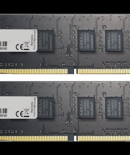 G.Skill | 16GB (8GBx2) GB | DDR4 | 2666 MHz | PC/server | Registered No | ECC No  Hover
