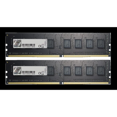 G.Skill | 16GB (8GBx2) GB | DDR4 | 2666 MHz | PC/server | Registered No | ECC No