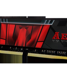 G.Skill | Aegis | 8 GB | DDR4 | 2666 MHz | PC/server | Registered No | ECC No  Hover