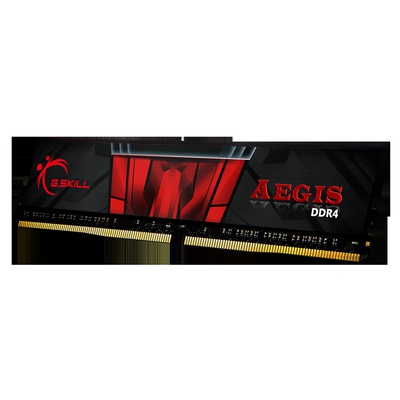 G.Skill | Aegis | 8 GB | DDR4 | 2666 MHz | PC/server | Registered No | ECC No