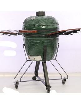  TunaBone | Kamado classic 23 grill | Size L | Green  Hover