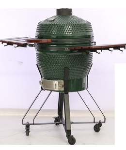  TunaBone | Kamado Pro 22 grill | Size M | Green  Hover