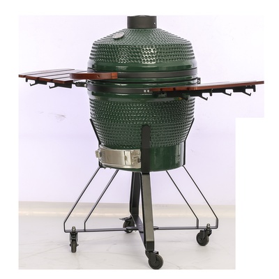  TunaBone | Kamado Pro 22 grill | Size M | Green