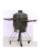  TunaBone | Kamado Pro 22 grill | Size M | Dark grey