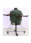  TunaBone | Kamado Pro 24 grill | Size L | Green