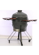  TunaBone | Kamado Pro 24 grill | Size L | Dark grey