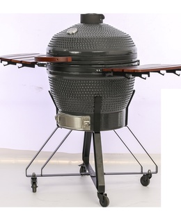  TunaBone | Kamado Pro 24 grill | Size L | Dark grey  Hover