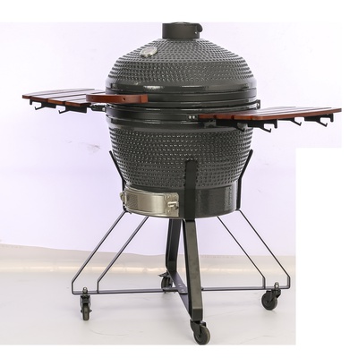  TunaBone | Kamado Pro 24 grill | Size L | Dark grey