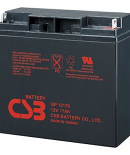  CSB Battery | GP12170B1 12V 17Ah  Hover