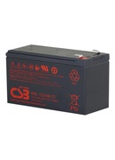 CSB Battery Battery 12V 9Ah 34W Pb F2 | HRL1234W