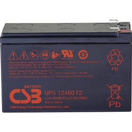  CSB Battery Battery 12V