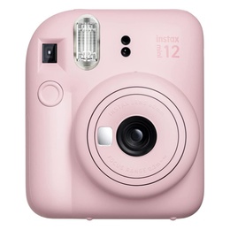  Fujifilm | Instax Mini 12 Camera + Instax Mini Glossy (10pl) | Blossom Pink | 800
