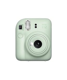  Fujifilm | Instax Mini 12 Camera + Instax Mini Glossy (10pl) | Mint Green | 800  Hover