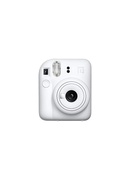  Fujifilm | Instax Mini 12 Camera + Instax Mini Glossy (10pl) | Caly White | 800