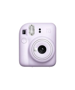  Fujifilm | Instax Mini 12 Camera + Instax Mini Glossy (10pl) | Lilac Purple | 800  Hover