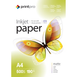 ColorWay PrintPro Matte Photo Paper